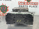 2012 FORD F350 DIESEL INSTRUMENT CLUSTER CC3T-10849-JC OEM #499