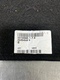 97-04 C5 CORVETTE REAR BUMPER COVER USED OEM #VV1020