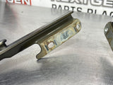 2014 FORD MUSTANG GT RH AND LH HOOD HINGES BLACK OEM #393
