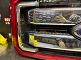 11-16 FORD F250/350/450 SUPER DUTY FRONT GRILLE LOADED OEM #4053