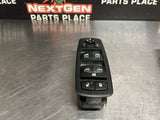 2012 DODGE RAM 6.7 CUMMINS 2500 FRONT AND REAR WINDOW SWITCHES OEM #1026