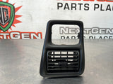2002 CAMARO Z28 LH DASH VENT TRIM OEM 10415537 #364
