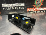 2012 FORD F350 LH & RH FRONT AND REAR DOOR WOODGRAIN WINDOW SWITCH SET OEM #4181