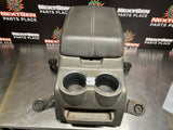 2008 FORD F250 CENTER CONSOLE OEM #W374