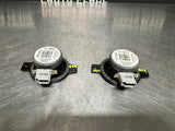 2016 GMC SIERRA 3500HD DASH SPEAKERS 22933869 OEM #699