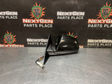 2012 CADILLAC CTS-V DRIVERS SIDE MIRROR BLACK OEM 22776959 #1592