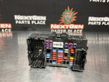 2015 CHEVY SILVERADO 2500 LH DASH FUSE BOX 23443945_01 OEM #837