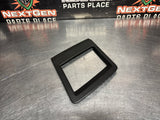 05-13 C6 CORVETTE HUD HEADS UP DISPLAY BEZEL OEM #1409