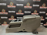 2012 FORD F250 BLACK CENTER FLOOR CONSOLE ASSEMBLY OEM #3941