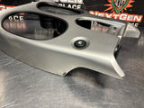 2005 C6 CORVETTE CENTER CONSOLE SHIFTER RADIO BEZEL OEM #1468
