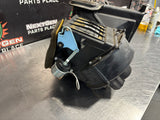03 FORD MUSTANG MACH 1 HVAC BLOWER MOTOR BLEND DOOR ACTUATOR  DUCTING OEM #1495