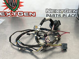 2008 FORD F350 6.4 POWERSTROKE RH PASSENGER DOOR WIRING HARNESS 8C3T-14630 #291