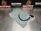2012 FORD MUSTANG GT RH PASSENGER SIDE SEAT OCCUPANT WEIGHT SENSOR PAD OEM #763