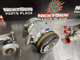 97 - 04 C5 CORVETTE COMPLETE LS1 FRONT ACCESSORY DRIVE OEM #663