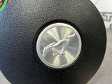 2011 FORD MUSTANG GT STEERING WHEEL AIRBAG OEM #395