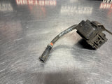 03 FORD MUSTANG MACH ONE COOLING FAN RELAY BOX WIRING HARNESS OEM #1495