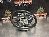 2015 FORD MUSTANG GT STEERING WHEEL OEM #1408