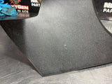 2006 C6 CORVETTE RH INNER DOOR SILL TRIM COVER USED OEM 15266740 #1407
