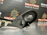 08 - 09 PONTIAC G8 RH PASSENGER SIDE SEAT BEZEL TRIM SWITCH PANEL OEM #716
