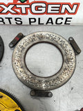 2014 FORD MUSTANG GT MT-82 MCLEOD RST 007-0118 TWIN DISC CLUTCH KIT WITH FLYWHEEL #480