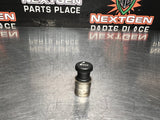 97-04 CORVETTE C5 CENTER CONSOLE RADIO BEZEL LIGHTER OEM #797