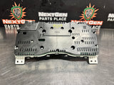 2014 FORD F350 DIESEL INSTRUMENT CLUSTER OEM #857