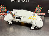 2007 C6 CORVETTE CLUSTER 63,804 MILES OEM #704