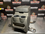 2008 FORD F250 CENTER CONSOLE OEM #W374