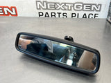 2015 FORD MUSTANG GT REAR VIEW MIRROR FU5A-17E678-TD OEM  #489