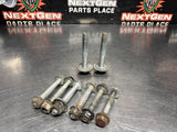 08-09 PONTIAC G8 FRONT CRADLE BOLTS OEM