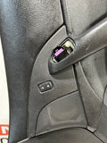 05-13 C6 CORVETTE BLACK DOOR PANELS OEM #487