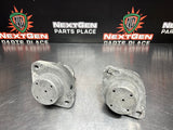 2016 CAMARO SS ENGINE MOTOR MOUNTS OEM #795