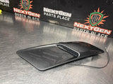 2015 FORD MUSTANG GT RH PASSENGER SIDE HOOD VENT SCOOP GRAY OEM #1196