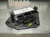 2016 GMC SIERRA 3500HD TRANSFER CASE CONTROL MODULE 23285501 OEM #699