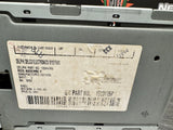 2006 CHEVY SILVERADO 1500 RADIO AM FM 15131157 OEM #750