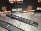 2016 CAMARO SS ILLUMINATED DOOR SILL PLATES OEM #795