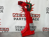 C5 CORVETTE LH TORCH RED ROCKER PANEL EXTENSION OEM #VV918