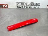 97-04 C5 CORVETTE RH PASSENGER FENDER MOULDING TORCH RED OEM 10267509 #359