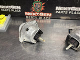 2017 CAMARO SS ENGINE MOTOR MOUNTS OEM #1619