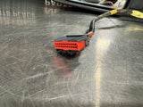 2008 FORD F250 LH DRIVER MIRROR MEMORY POWER FOLD TELESCOPIC OEM #1033
