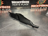2006 C6 CORVETTE LH DRIVER SIDE COWL GRILL PANEL 15822872 OEM #1407