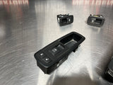 2014 DODGE RAM 6.7 CUMMINS 2500 FRONT AND REAR WINDOW SWITCHES OEM #726