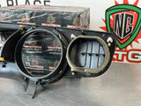 2013 MUSTANG GT DASH SPEEDOMETER CLUSTER TRIM BEZEL OEM #286