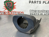 2011 FORD MUSTANG GT STEERING WHEEL COLUMN COVER AR33- 3K512-AG OEM #395