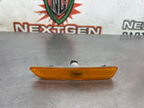 2010 FORD MUSTANG GT FRONT BUMPER LEFT DRIVER SIDE MARKER LIGHT OEM #672