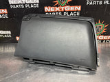 2017 FORD MUSTANG GT GLOVE BOX OEM #1632