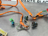 97-04 C5 CORVETTE LH DRIVER SIDE DOOR WIRING HARNESS OEM #477