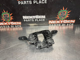2015 FORD MUSTANG GT STEERING COLUMN STALK BRACKET HOUSING WITH STALKS OEM #1427