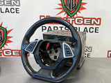 2021 CAMARO SS AUTO STEERING WHEEL OEM 84744978 #264