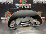 2009 C6 CORVETTE CLUSTER INFO CONTROL PANEL 67,167 MILES OEM 25788255 #1538